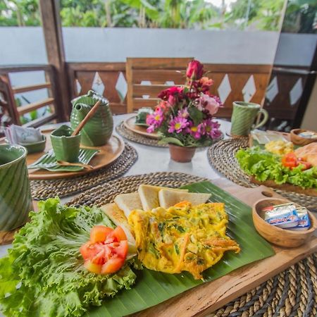 Villa Wayang Ubud Экстерьер фото