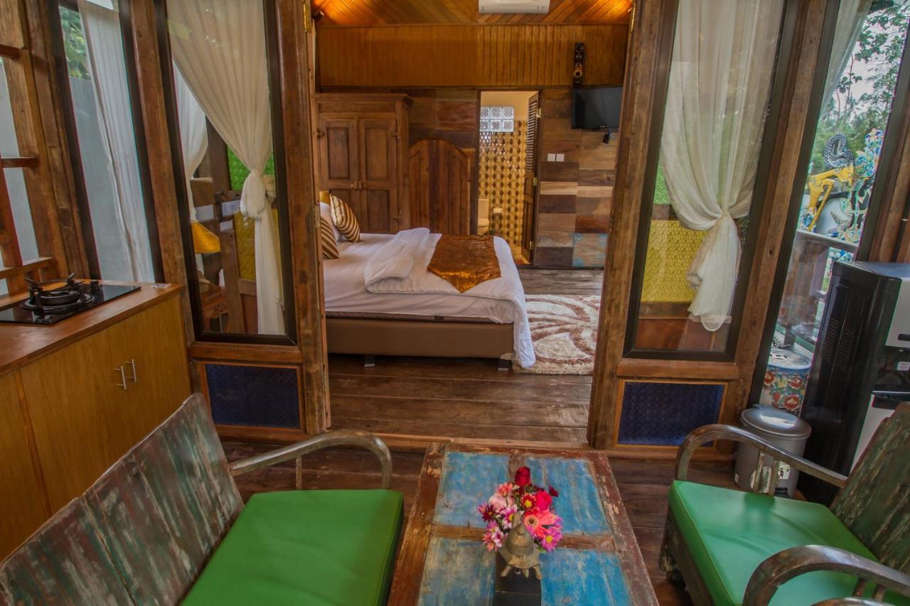 Villa Wayang Ubud Экстерьер фото