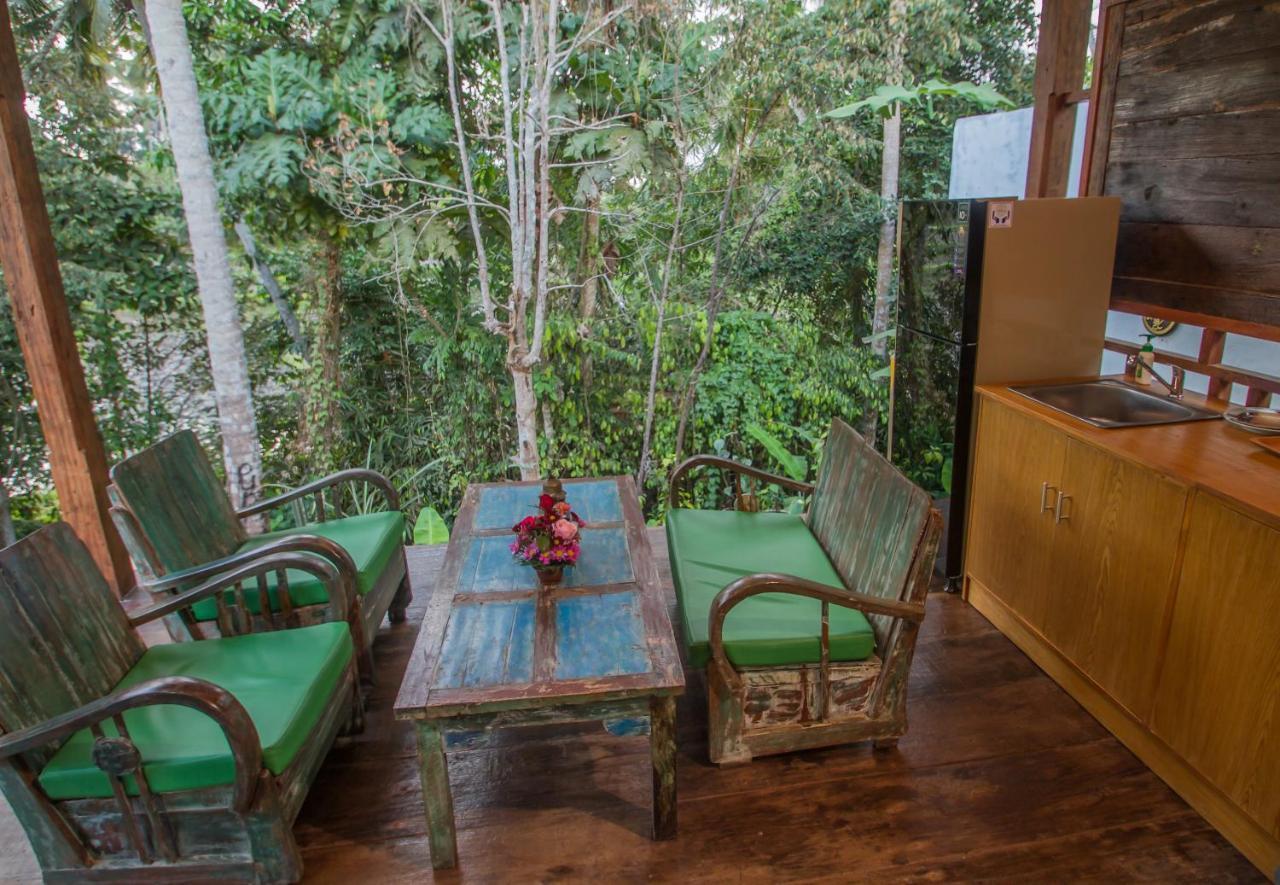 Villa Wayang Ubud Экстерьер фото