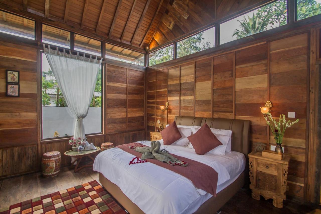 Villa Wayang Ubud Экстерьер фото