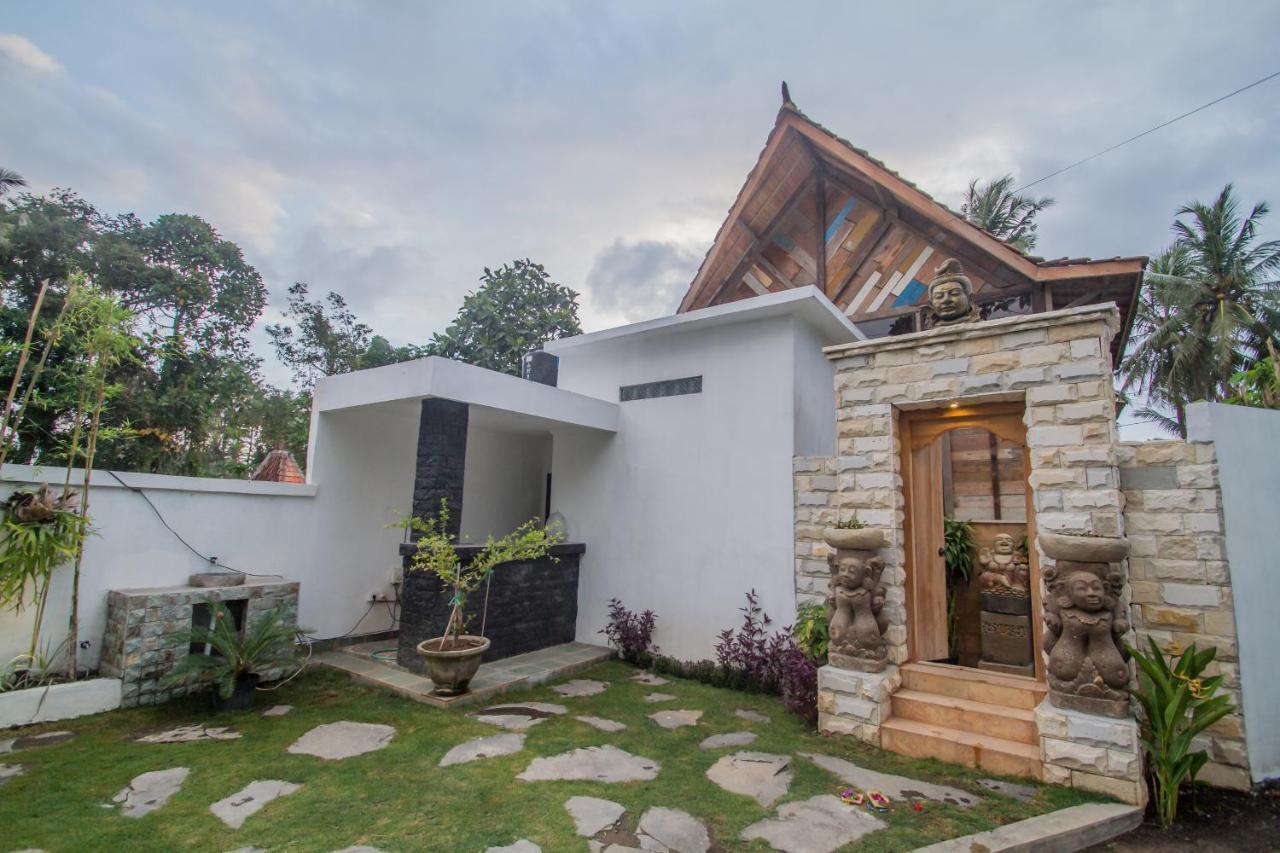 Villa Wayang Ubud Экстерьер фото