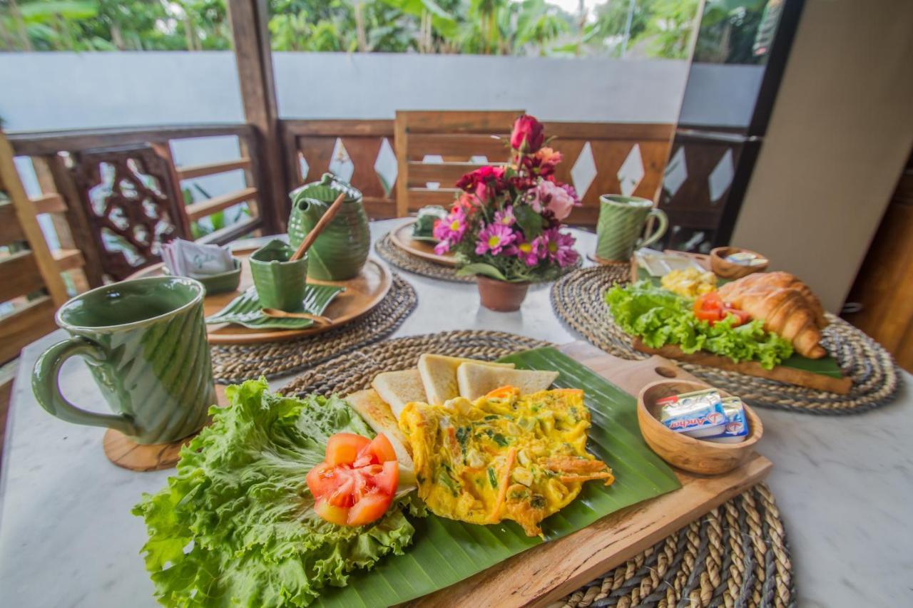 Villa Wayang Ubud Экстерьер фото