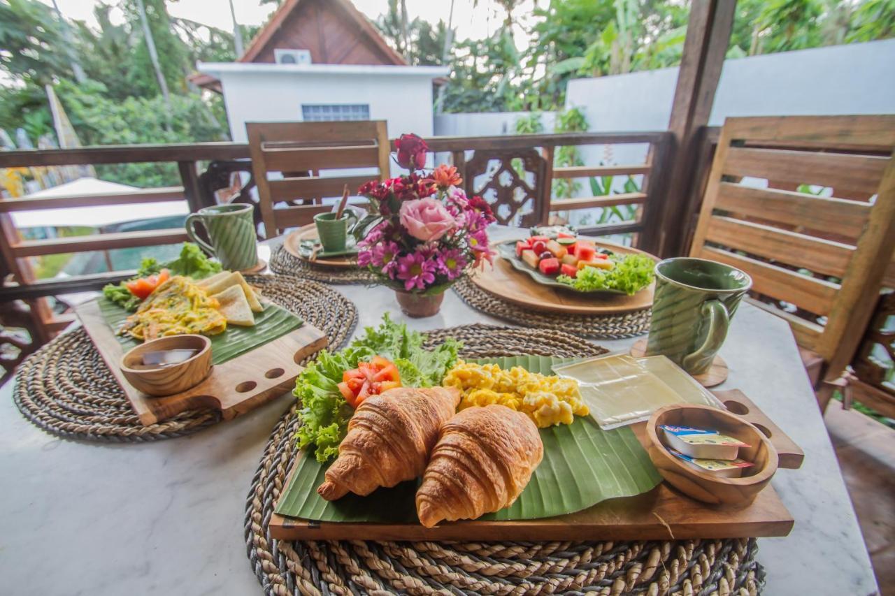 Villa Wayang Ubud Экстерьер фото