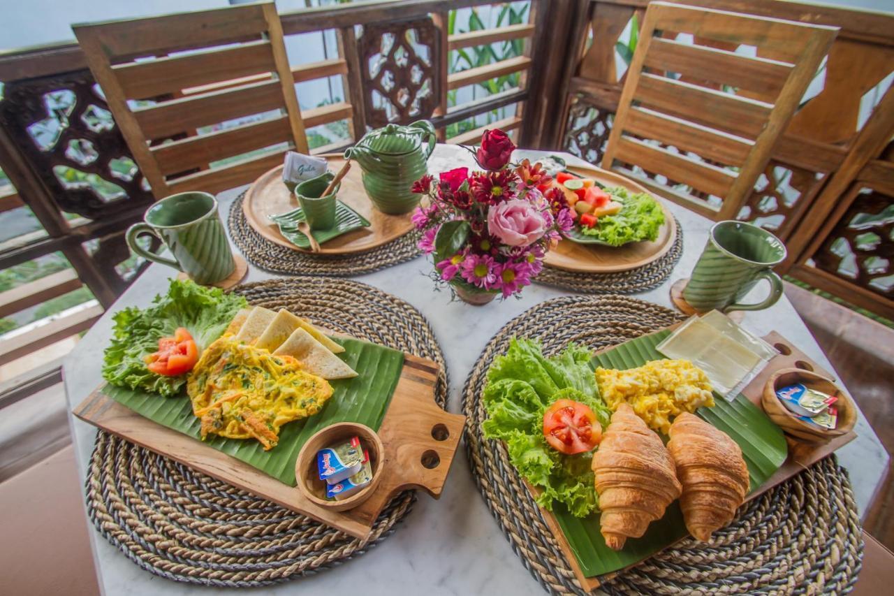 Villa Wayang Ubud Экстерьер фото