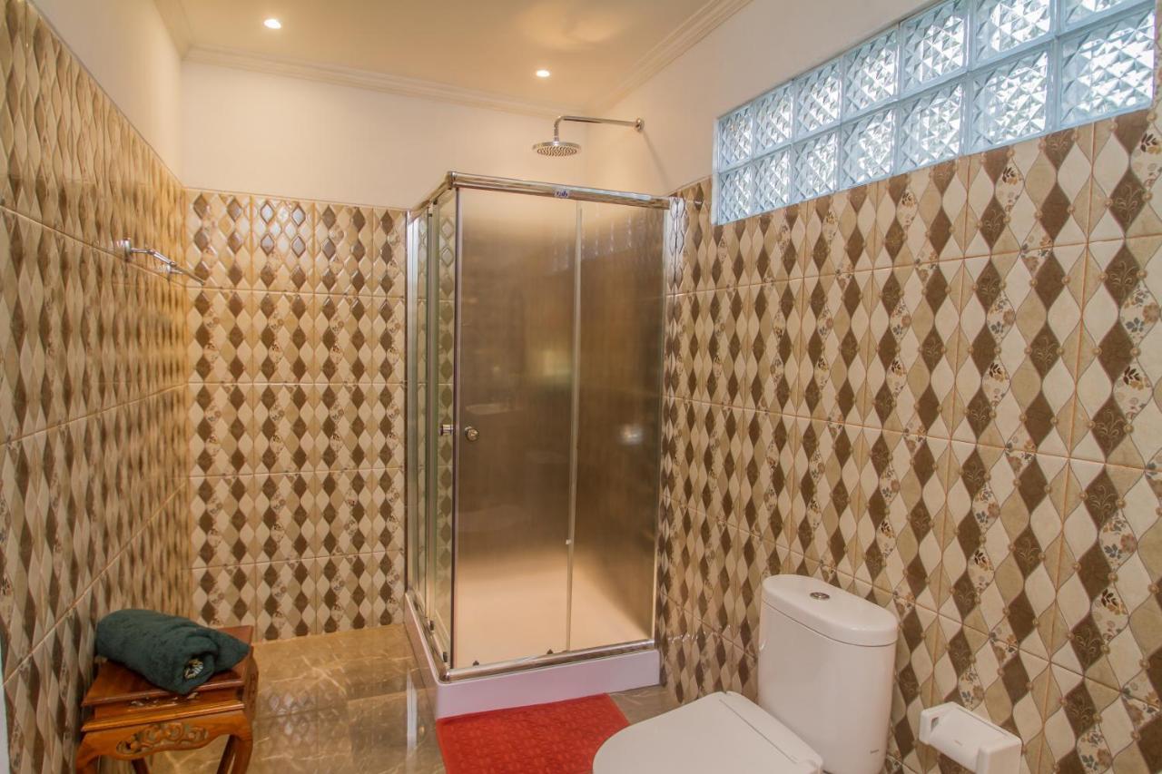 Villa Wayang Ubud Экстерьер фото